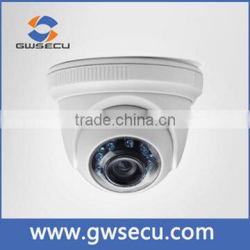 cctv cmos 12pcs IR LED 6mm M12 lens High resolution 1000TVL IR Dome Camera 180 degree viewing angle cctv camera