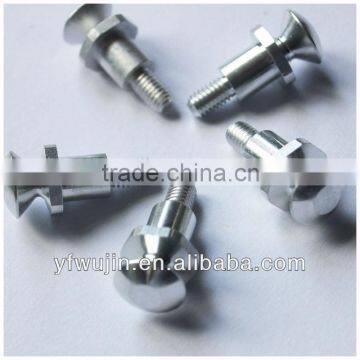 High Precision Aluminum Screw photo-2
