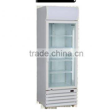 200 - 1600 LITERS SINGLE GLASS DOOR JUICE COOLER photo-2