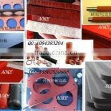 Silicone Foam Sheet Die Cut