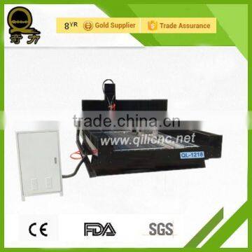 High quality low price stone engraving machine marble cutter linear guide clamp