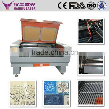 K-1390 130*90cm 100w moured glass laser engraver price