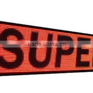 Dual Green/red Led Billboard Panel With Good Price photo-4