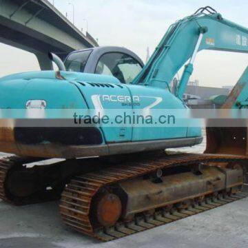 Used Japanese Kobelco 200 Excavator Hot Sale in China photo-2