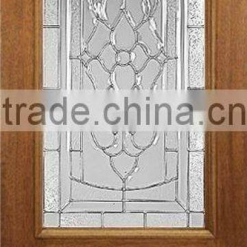 Glass Inserts Interior Wood Doors Design DJ-S5336M