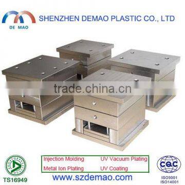 plastic injection mould producers