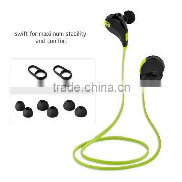 Newest Wireless Bluetooth Headphone, Stereo Bluetooth Headset QY7, Sport Wireless Headphone photo-2