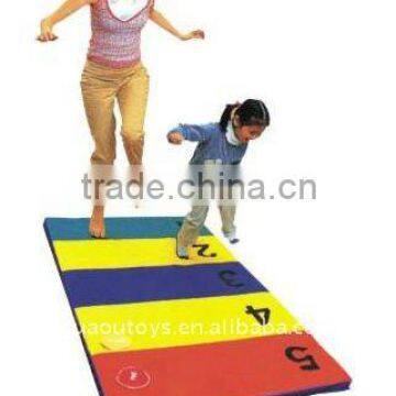 Gym Rubber Flooring Mat