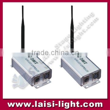 dmx-512 wireless transmitter