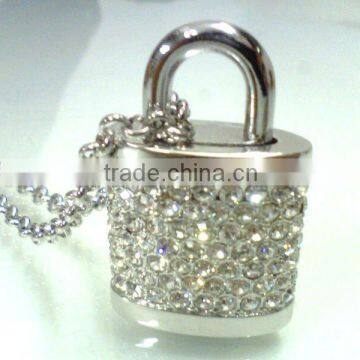 top quality crystal usb gadget