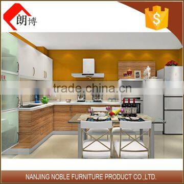 Buy wholesale direct from China wholesale fabric modern kitchen furniture,kitchen cabinet