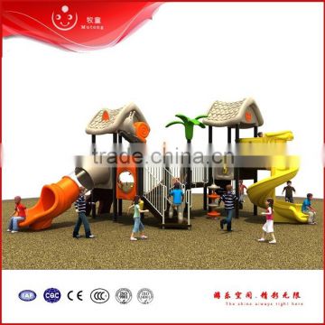 Amusement made in China outdoor adult playground