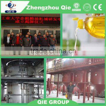 Pretreatment equipment for cooking oil making machine provide by manufacturer founded in 1982