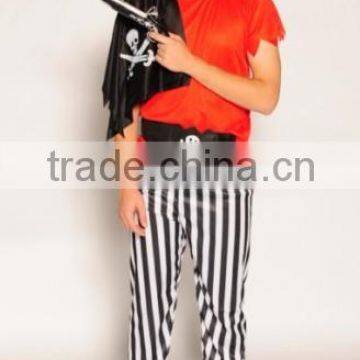 Party Carnival Man pirate caribbean carnival costume