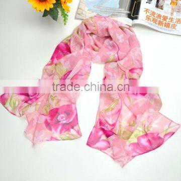 New fashion chiffon scarf