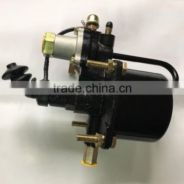 High quality clutch booster 105mm for bus