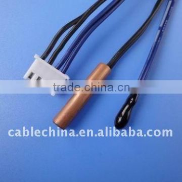 temperature Sensor Nickel plated copper 26awg parallel wire used in air-condition