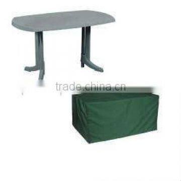 Snow-Proof &Sun-Proof Square Patio Table Cover