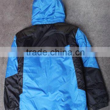 Outdoor Sports Wear Mens Water-proof Hardshell Jacket photo-2