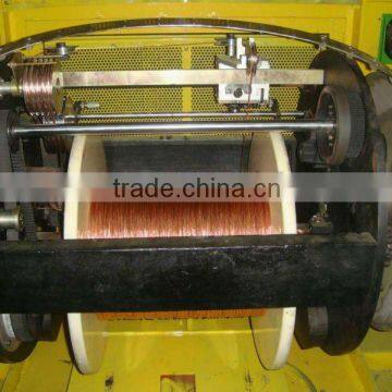 ( 800P )High Speed Double Twist Bunching cable Machine & stranding machine