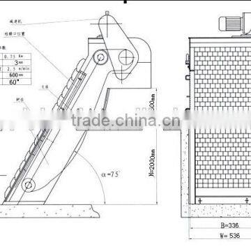 DWK-F Automated Grid Rake Type Screen photo-6