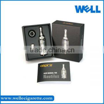 Most hot selling original aspire nautilus bdc clearomizer