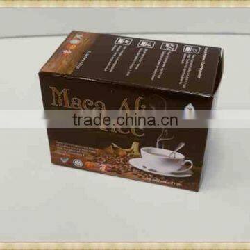 Offset Packaging Box- Coffee Box