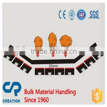 High Quality Conveyor Impact Cradle photo-2