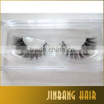 Private Label Handmade Custom Eyelash Packaging 3D Mink Eyelash 100% Siberian Mink Fur Eyelash Extensions photo-2