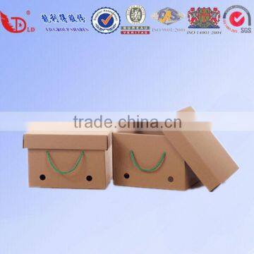 Wholesale Cardboard Shoe Box ,clear Shoe Box for Sale photo-3