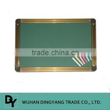 Hot Sale Luxurious thickened teaching green board for schools