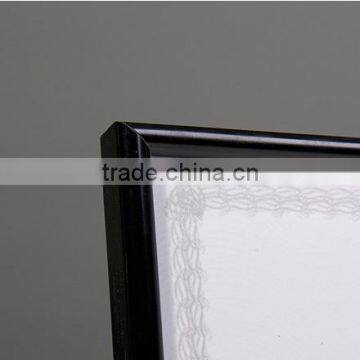 A4 or Customized Size Metal Aluminum Photo Frame Certificate Frame photo-5