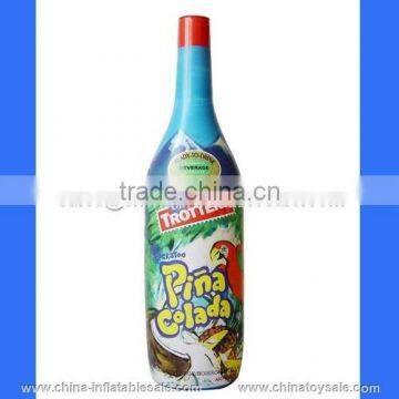 Inflatable Soda Drinking Bottle