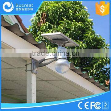 Solar Led Light 12W Motion Sensor Solar Powered Garden Lights, Integrated All in One Solar LED Street Light photo-5