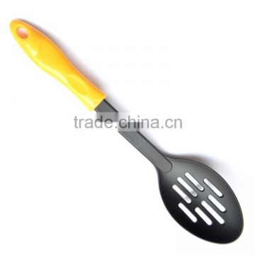 food grade nylon non-stick kitchen tool skimmer spoon