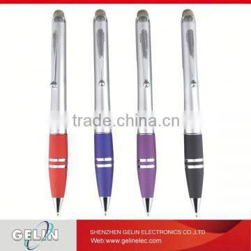 firm narrow attachable touch stylus