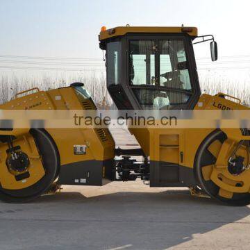 14ton Double Drum Road Roller D814H