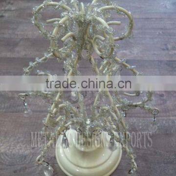 Hot Selling Beaded Decorative Christmas Tree