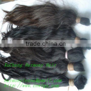 TOP virgin eurasian hair