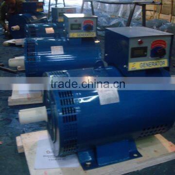 Fuan 100% Aluminum ST/STC(0.8KW TO 75KW) AC Generator/alternator FOR BOTTOM PRICE SALING