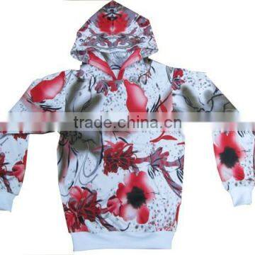 2014 low price fashion women's pullover hoody