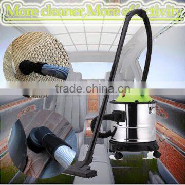 1200w Pet Hair Vacuum Cleaner With Blowing Function Stainless Steel Cyclone Cloth Filter Vacuum Cleaner From China Factory photo-4
