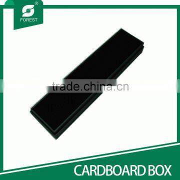 RECTANGLE SHAPE HIGH QUALITY CHIPBOARD FANCY CARDBOARD GIFT BOXES FOR PACKING PENS photo-5