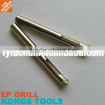 Diamond Drill Bit Suppliers: Mini Drill Core Bit Drilling Tiles