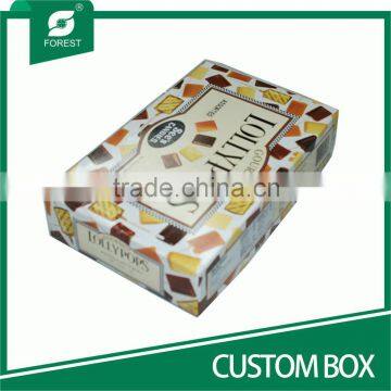 HOT SALE CARDBOARD CUSTOM PRINT COSMETIC BOXES