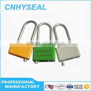 CH501 Plastic Padlock Companies in China photo-6