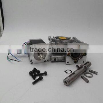 57HS11242A4J-3-RV3020 112mm 4.2A Nema 23 High Torque Geared Stepper Motor Supplier's Choice photo-5