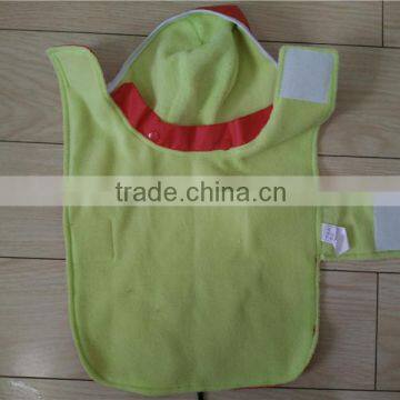 Waterproof Polyester Double Layer Pet Raincoat