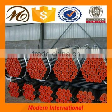 low carbon and low alloy seamless schedule 160 steel pipe