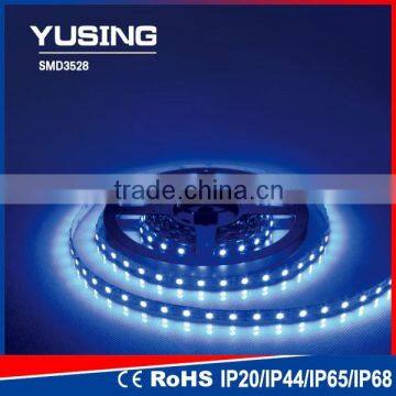 CE RoHS DC 12V/24V 60 LEDs/Meter 3528 SMD LED Strip Light